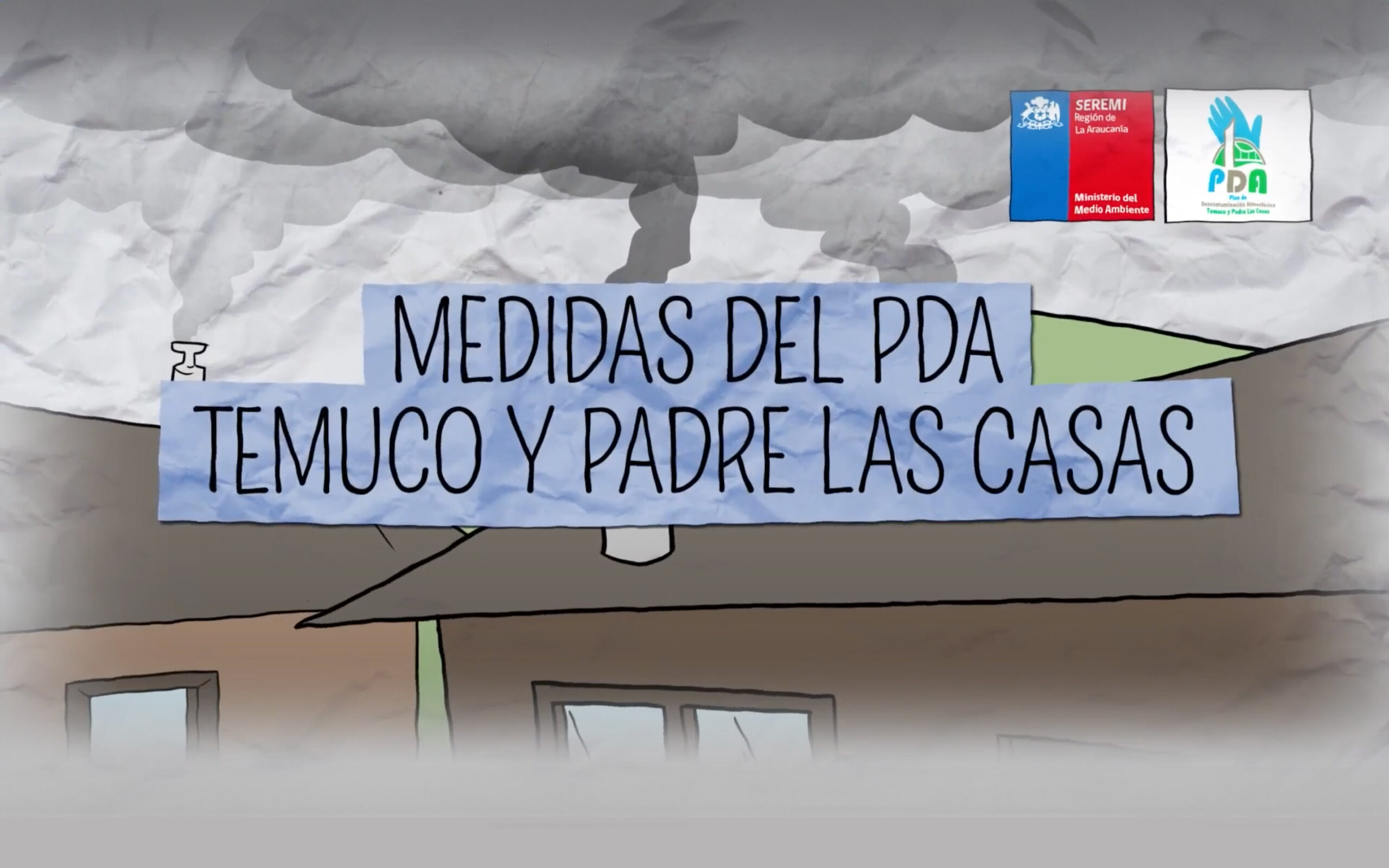 Medidas PDA Temuco y Padre Las Casas