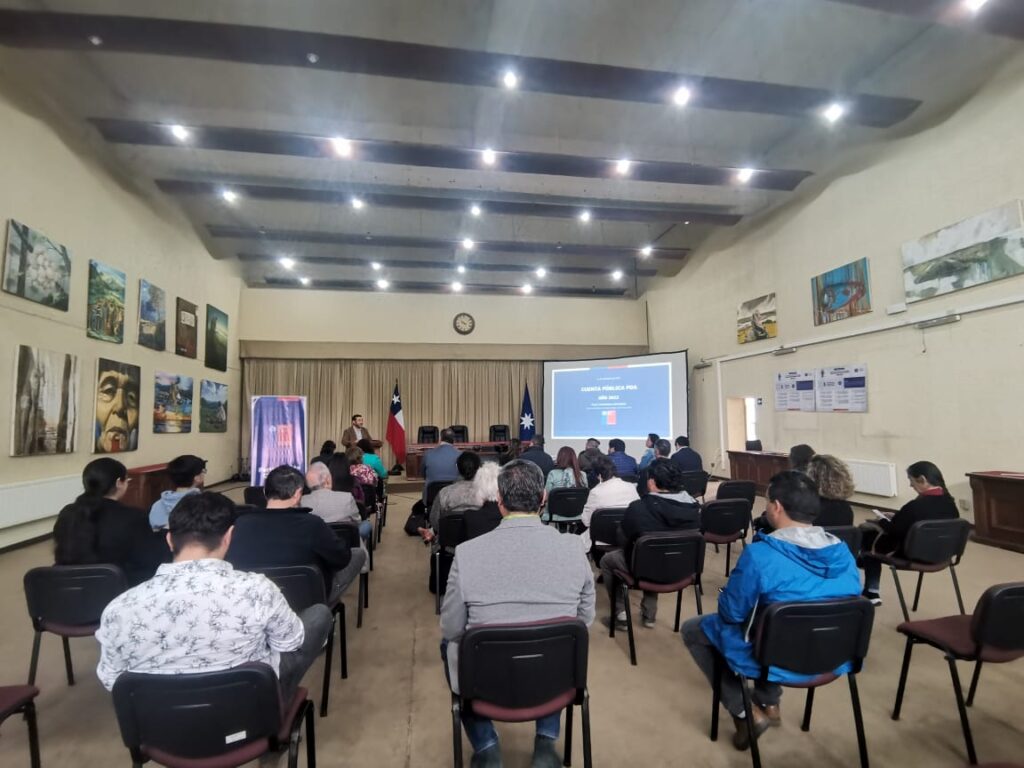 Foto Secretaría Regional Ministerial del Medio Ambiente realiza la octava cuenta pública anual del Plan de Descontaminación Atmosférica para Temuco y Padre Las Casas